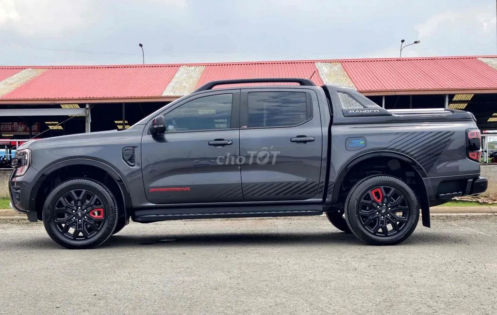 Ford Ranger 2024 photo 4