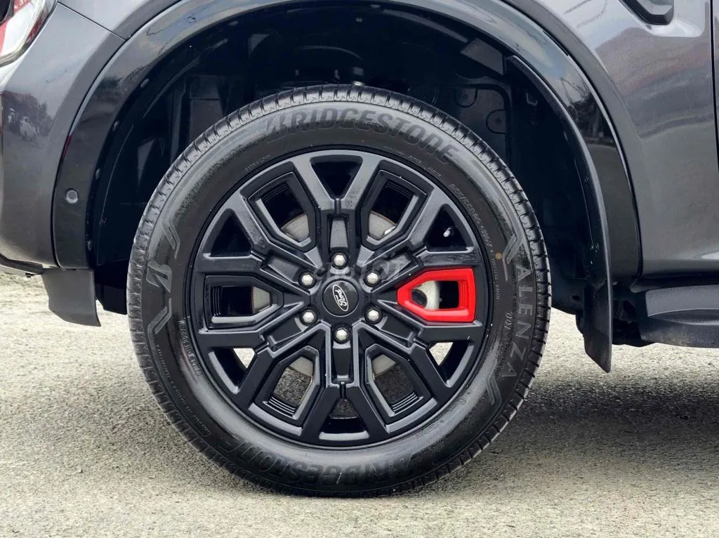 Ford Ranger 2024 photo 3