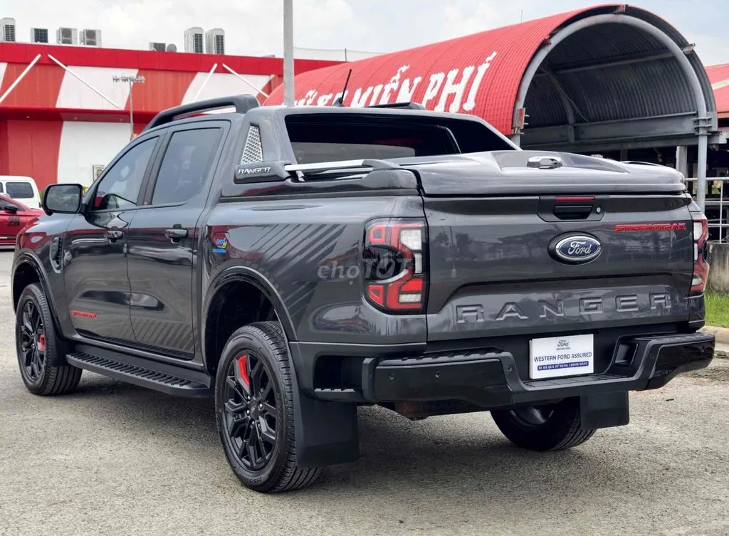 Ford Ranger 2024 photo 5