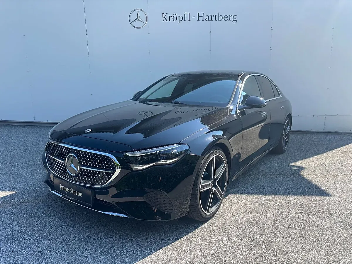 Mercedes-Benz E-Class 2026 photo 2
