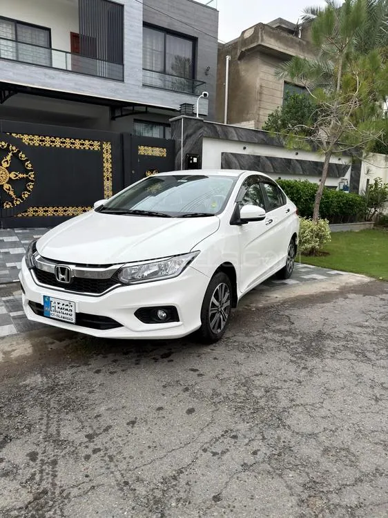 Honda City
