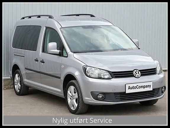 Volkswagen Caddy Maxi