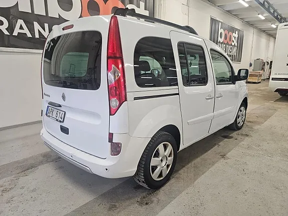 Renault Kangoo Express 2011 photo 4
