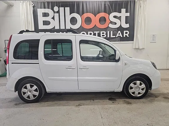 Renault Kangoo Express 2011 photo 2