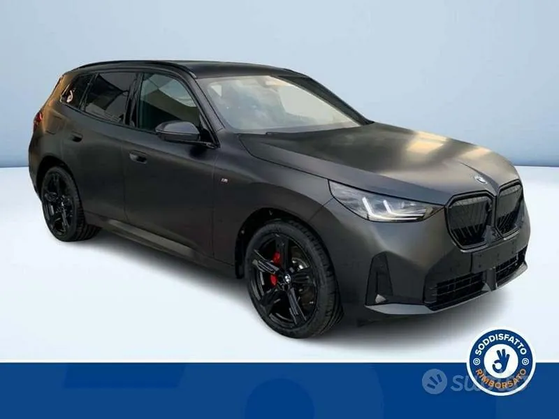 BMW X3 2026 photo 4