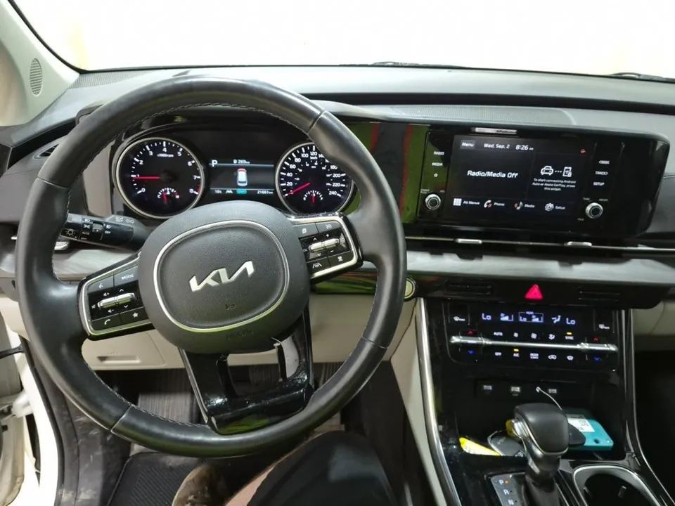 Kia Carnival 2024 photo 2