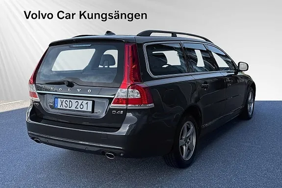 Volvo V70 2016 photo 5