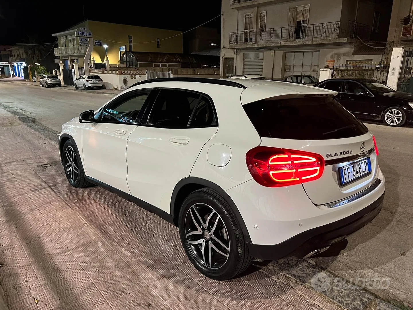 Mercedes-Benz Gla 2016 photo 3