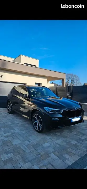 BMW X5 2021 photo 2