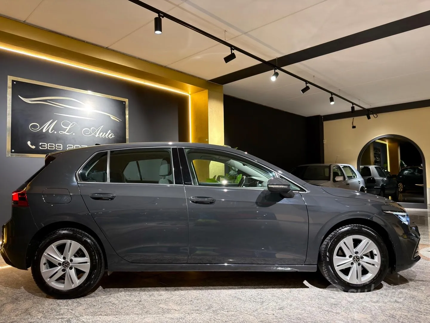Volkswagen Golf 8 2022 photo 5