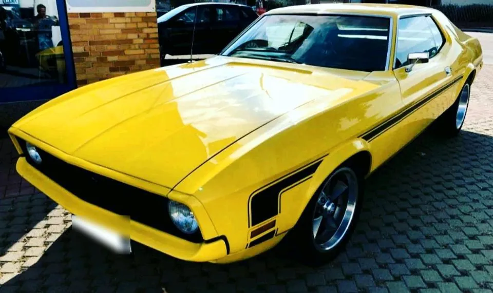 Ford Mustang