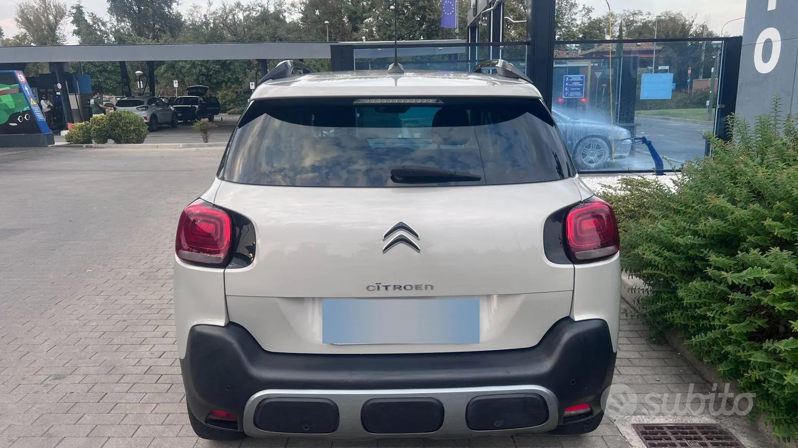 Citroen C3 Aircross