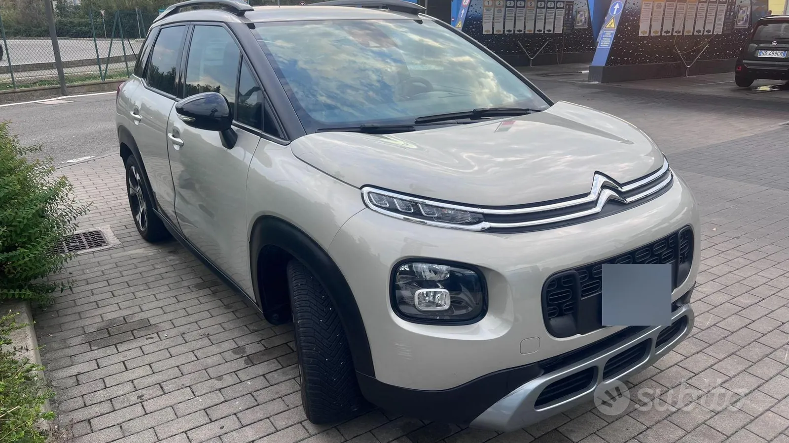 Citroen C3 Aircross 2020 photo 5
