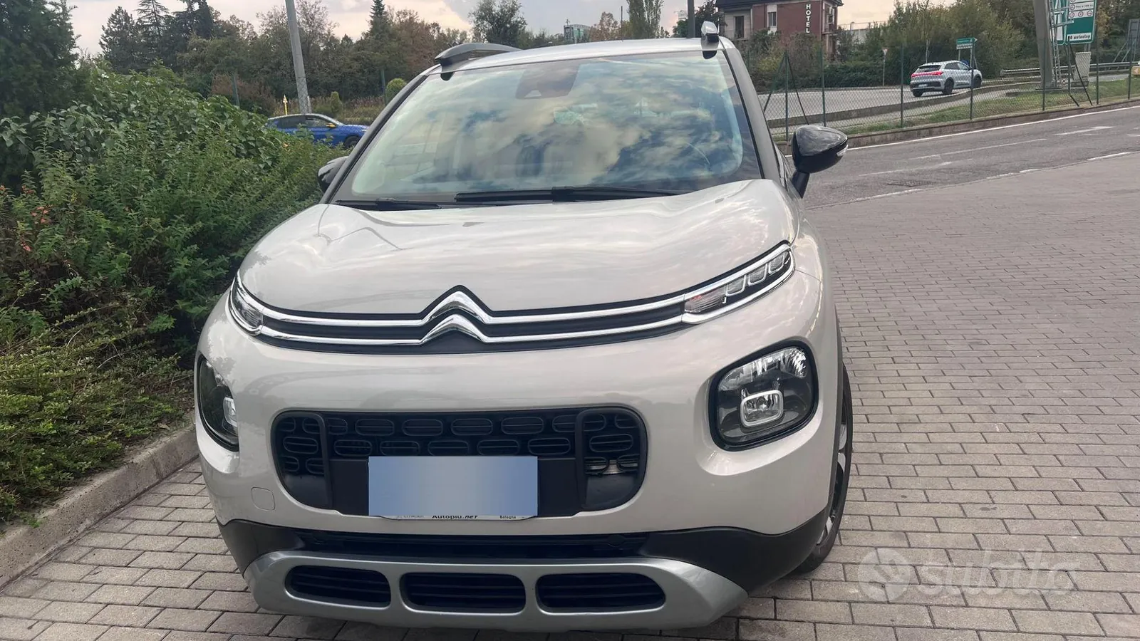 Citroen C3 Aircross 2020 photo 3