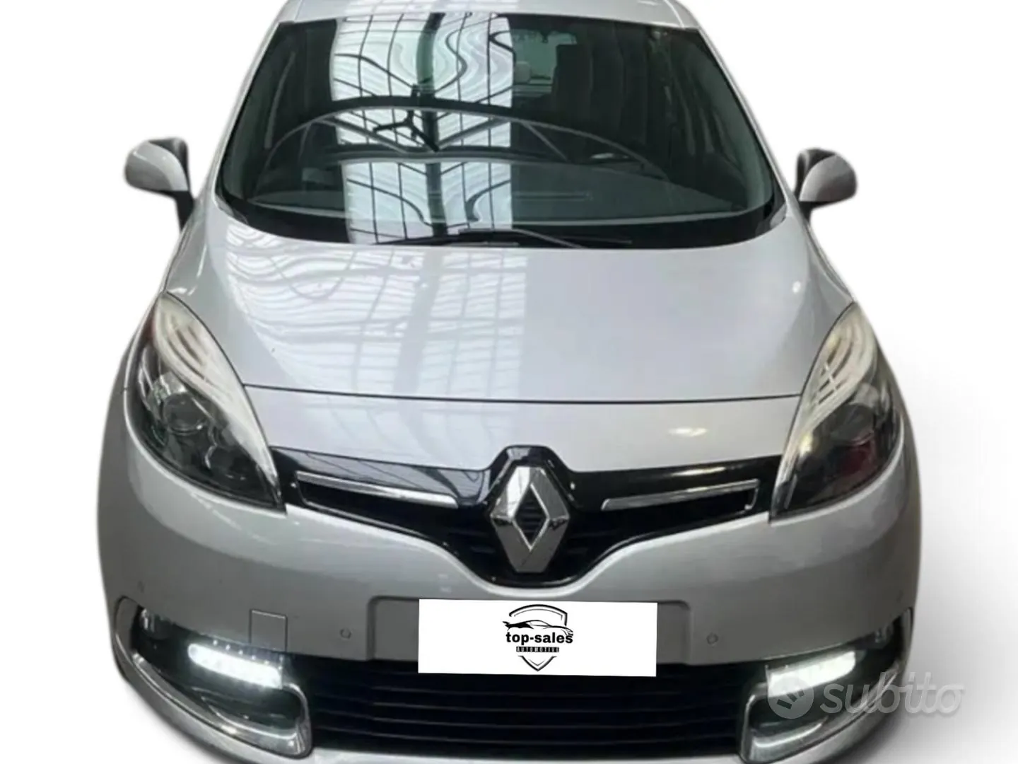 Renault Scenic 2014 photo 4