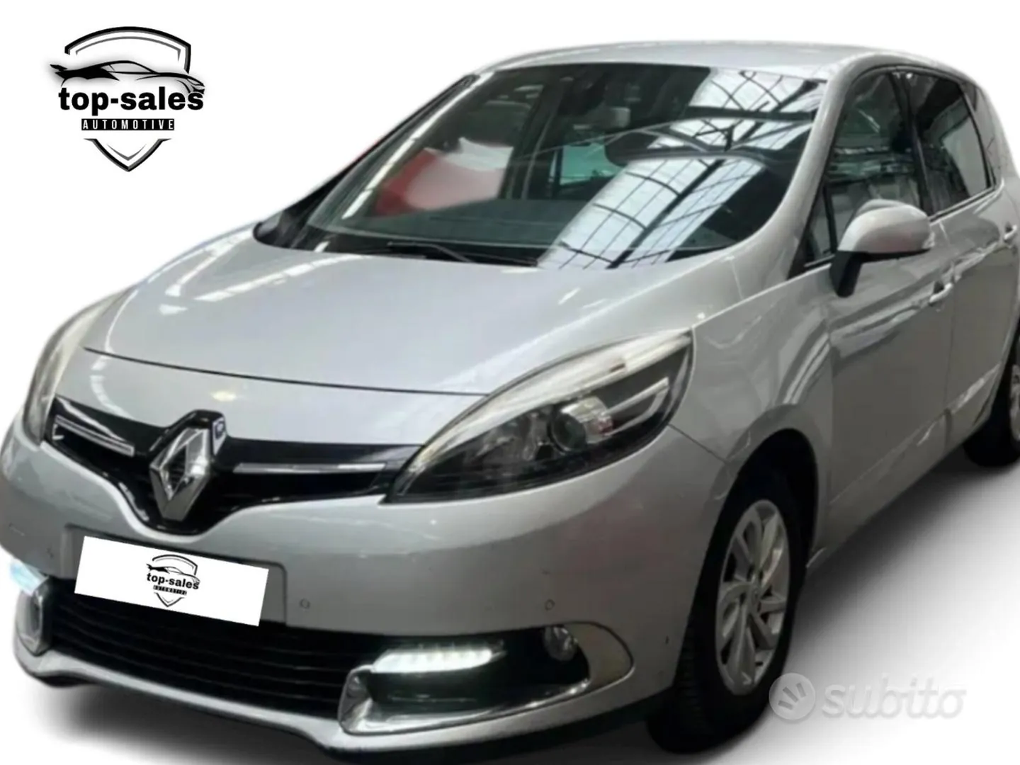 Renault Scenic