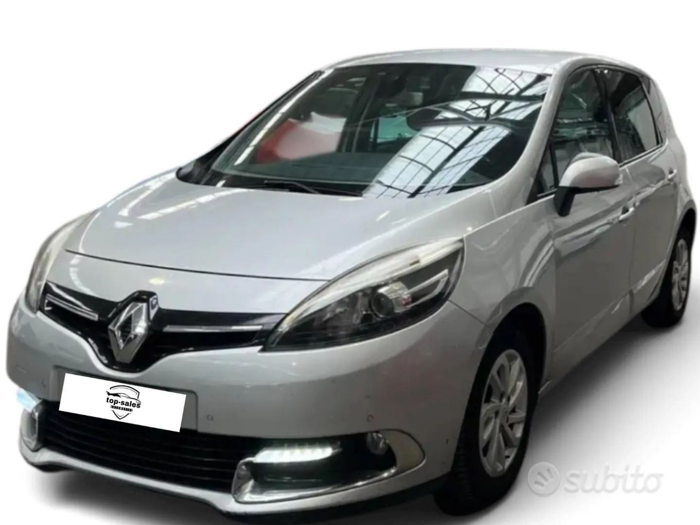 Renault Scenic 2014 photo 3