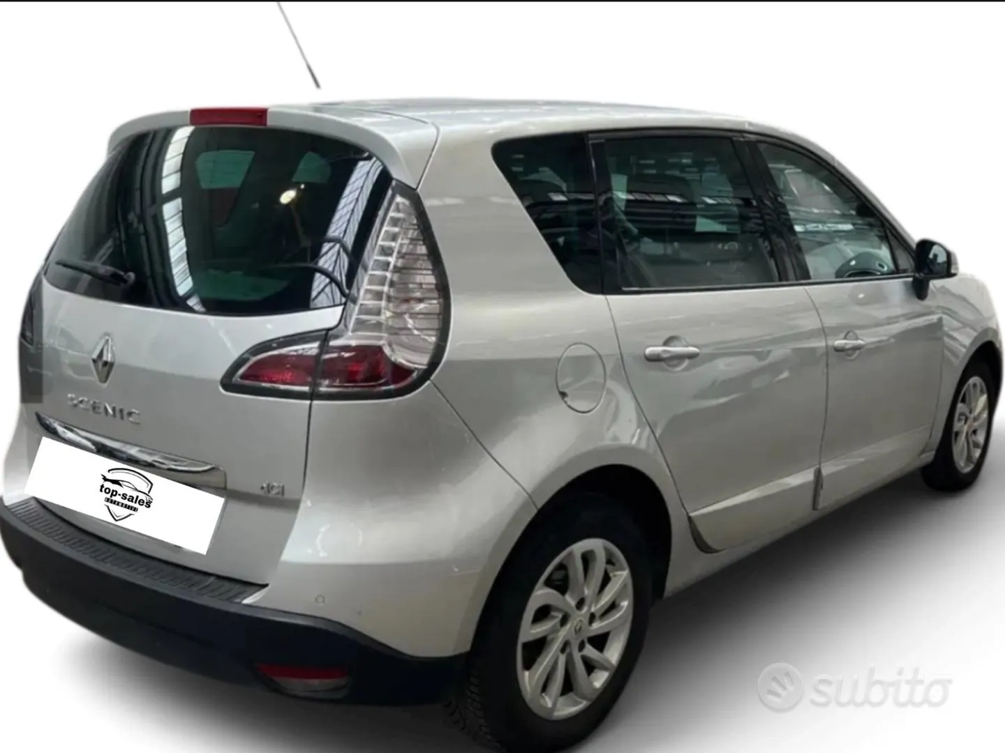 Renault Scenic 2014 photo 5