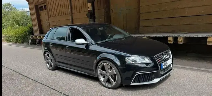 Audi Rs3 8P Sportback