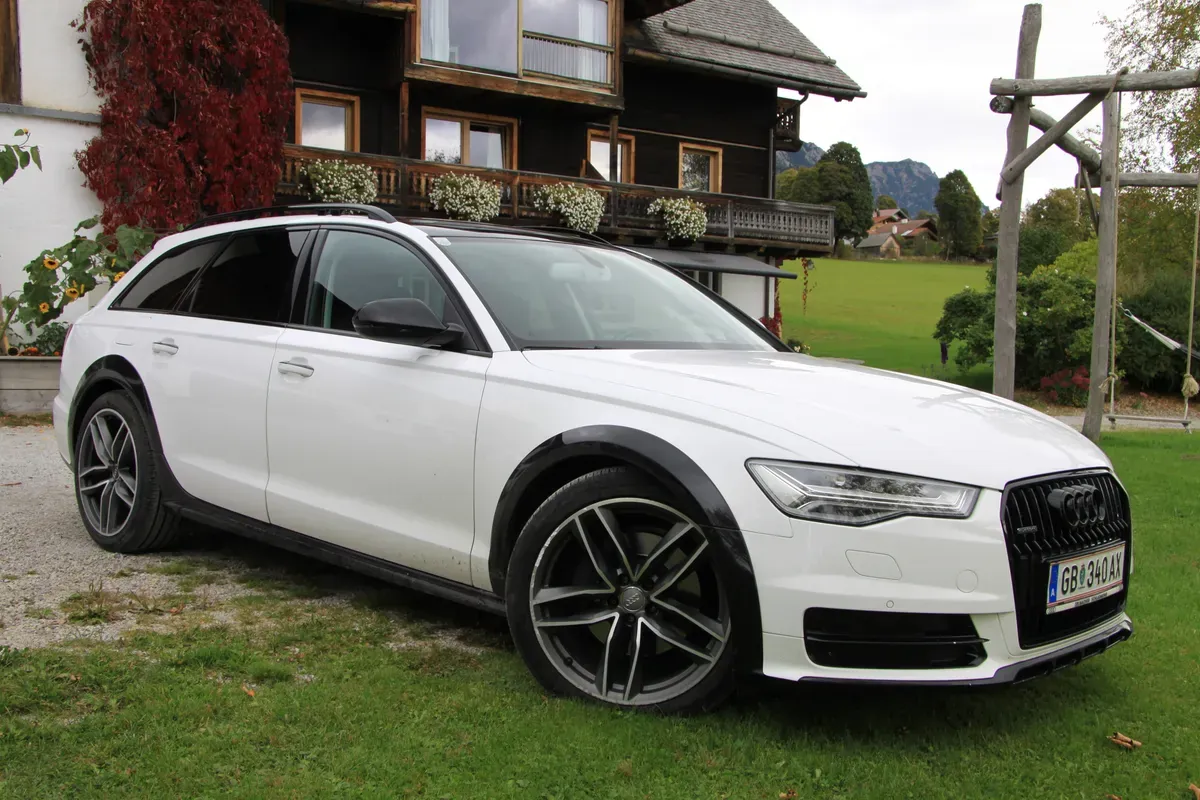 Audi A6 Allroad 2016 photo 3