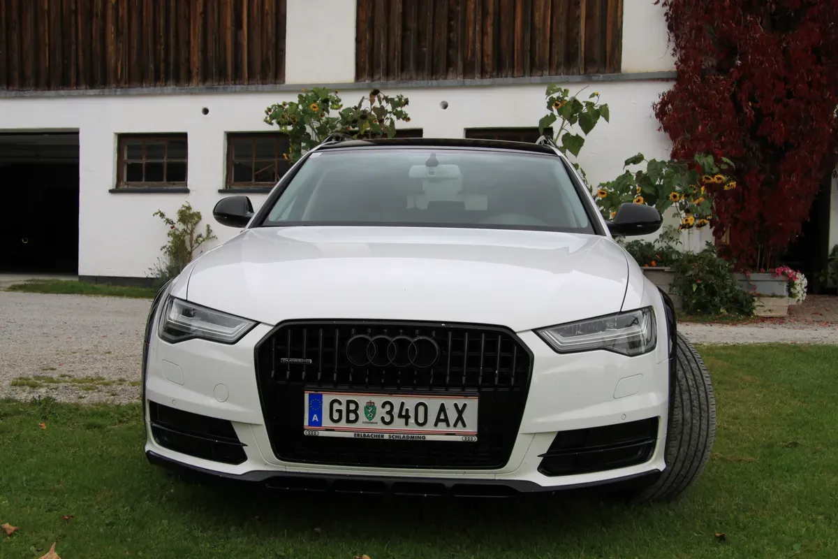 Audi A6 Allroad