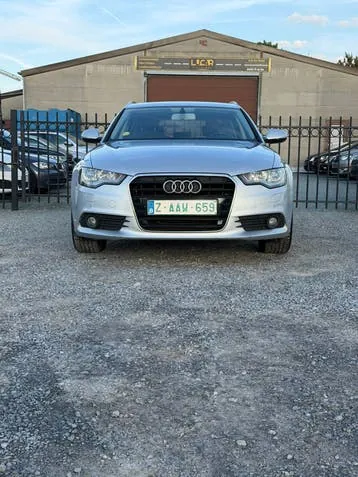 Audi A6 2012 photo 2