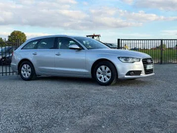 Audi A6 2012 photo 3