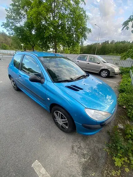 Peugeot 206 2002 photo 4