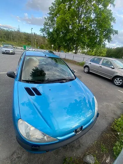 Peugeot 206 2002 photo 5