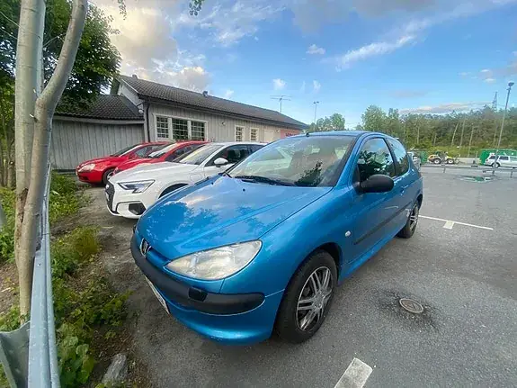 Peugeot 206