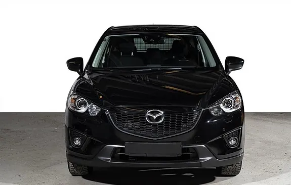 Mazda Cx-5 2013 photo 5