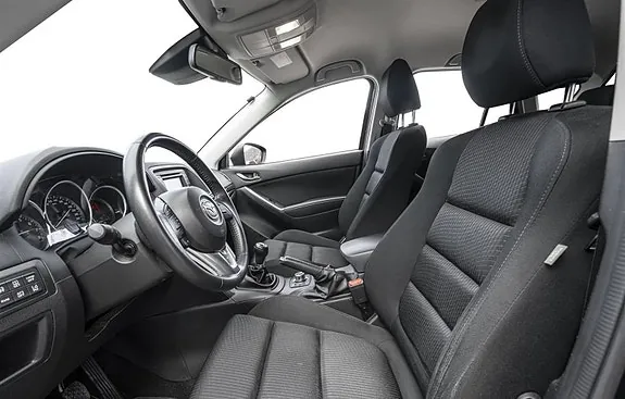 Mazda Cx-5 2013 photo 3