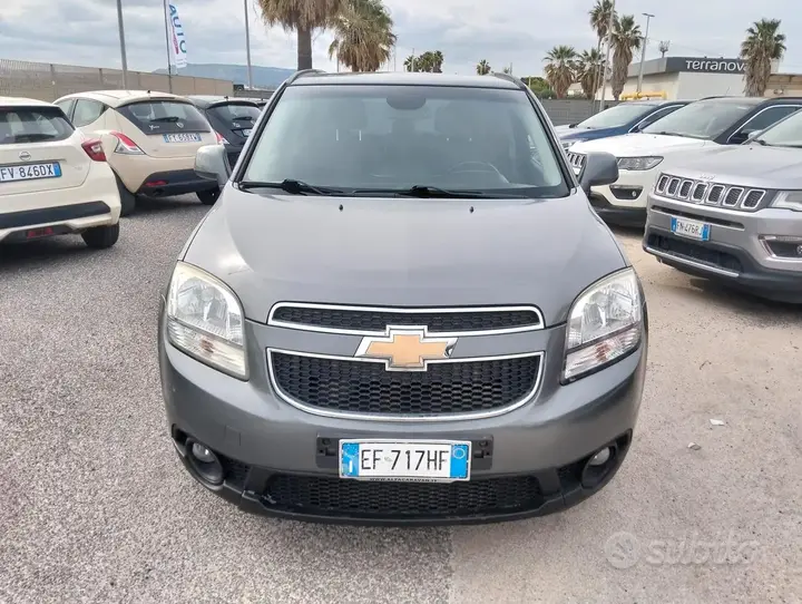 Chevrolet Orlando 2011 photo 2