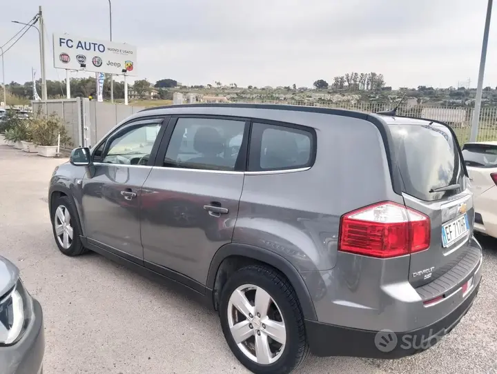 Chevrolet Orlando 2011 photo 5