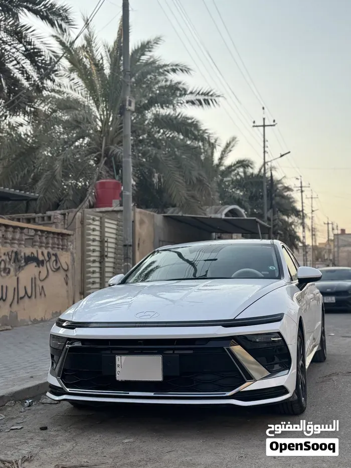 Hyundai Sonata 2025 photo 3