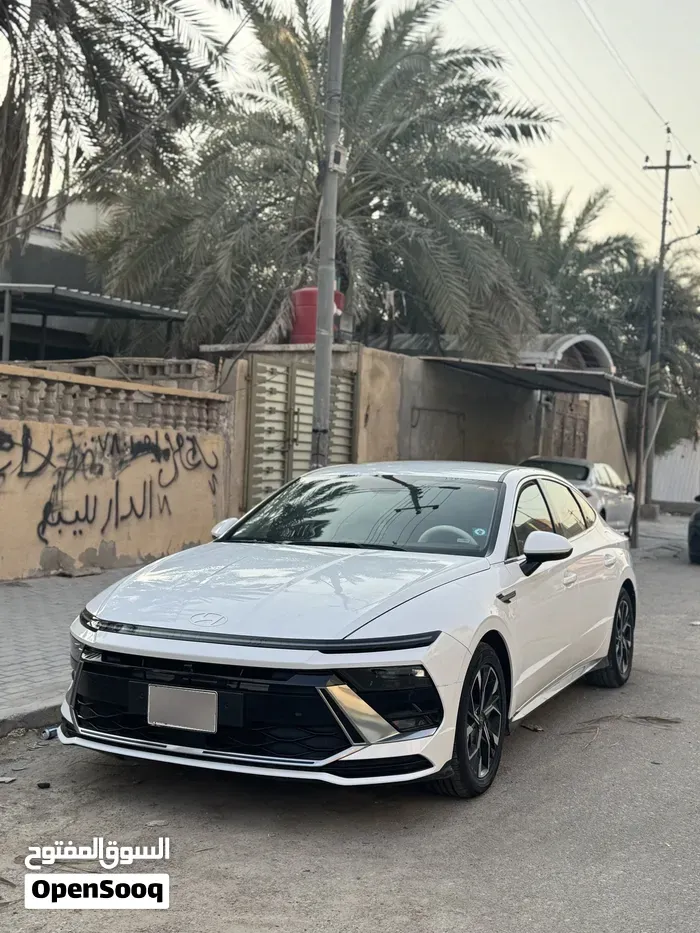 Hyundai Sonata 2025 photo 2