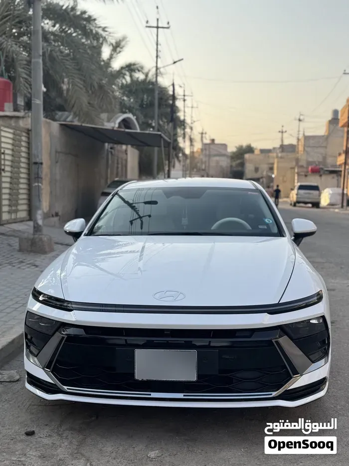 Hyundai Sonata 2025 photo 4