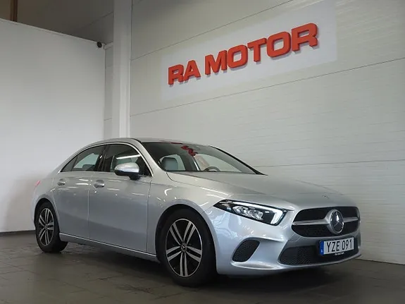 Mercedes-Benz A180 2020 photo 3