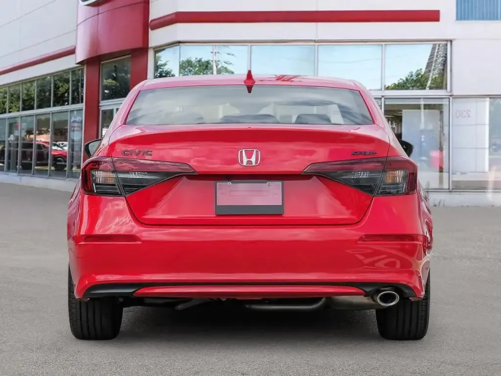 Honda Civic 2026 photo 5