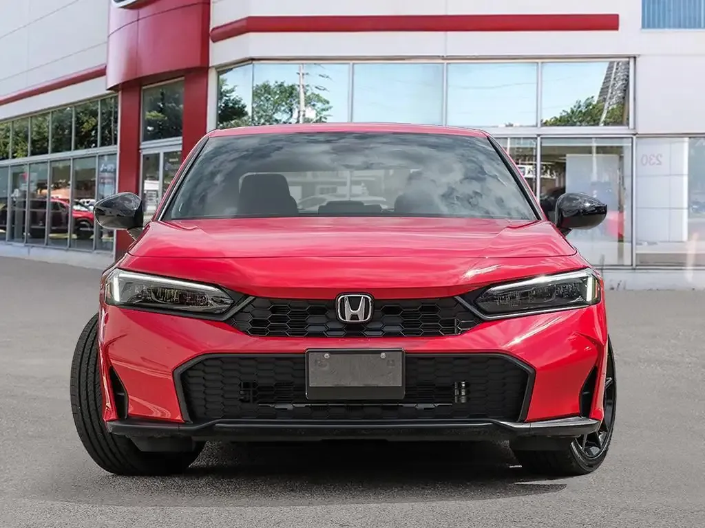 Honda Civic 2026 photo 2