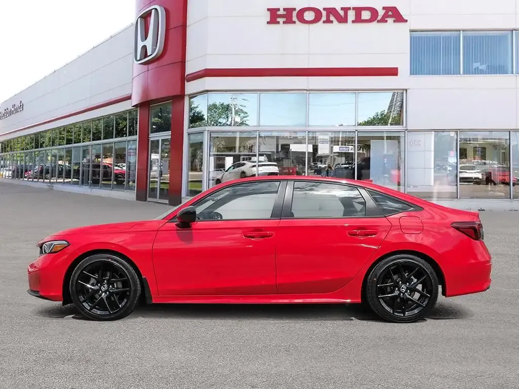 Honda Civic 2026 photo 3
