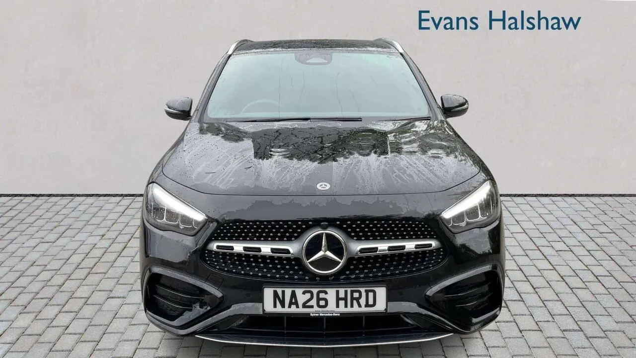 Mercedes-Benz Gla 2026 photo 4