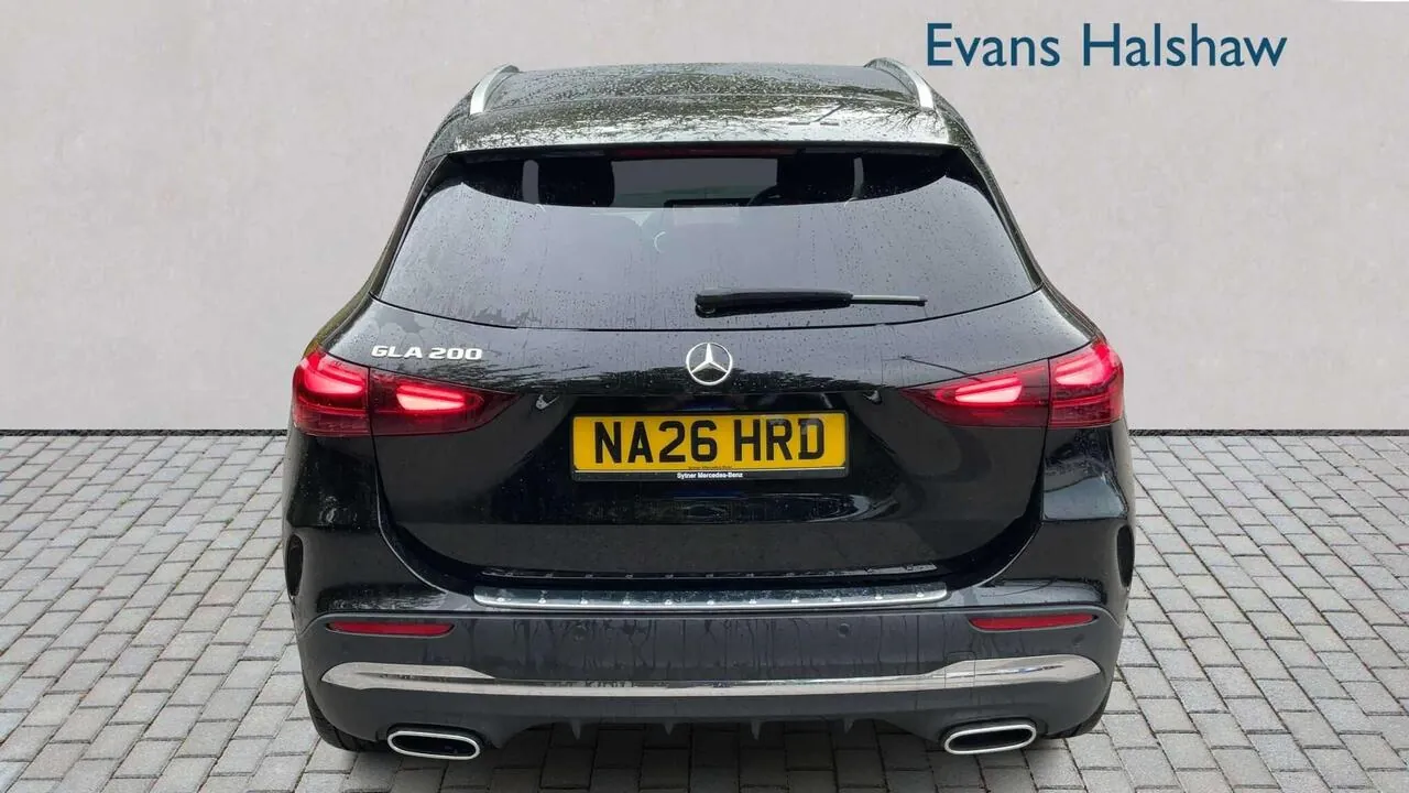 Mercedes-Benz Gla 2026 photo 5