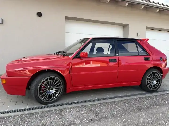 Lancia Delta