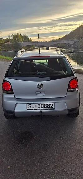 Volkswagen Polo Cross 2007 photo 5