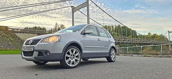 Volkswagen Polo Cross