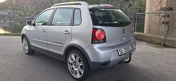 Volkswagen Polo Cross 2007 photo 4