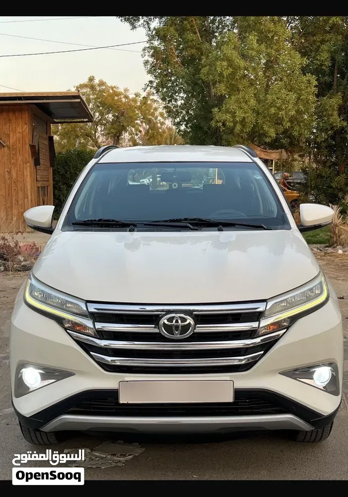 Toyota Rush