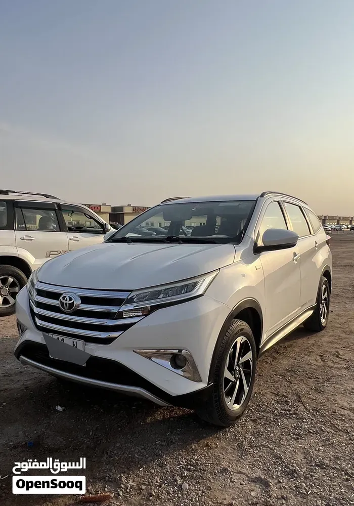 Toyota Rush 2019 photo 5
