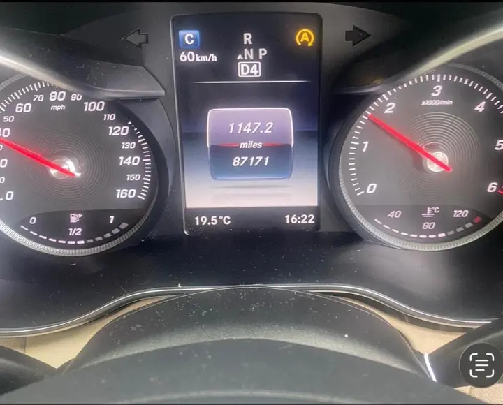 Mercedes-Benz C-Class 2014 photo 3